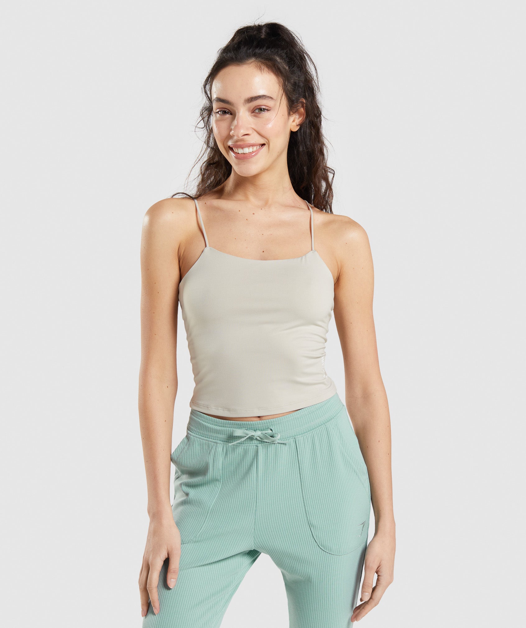 Pause Cami Tank in {{variantColor} is out of stock