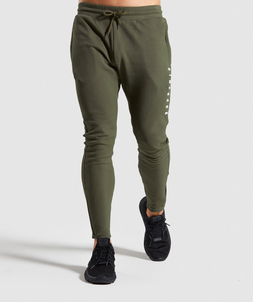 gymshark relaxed joggers