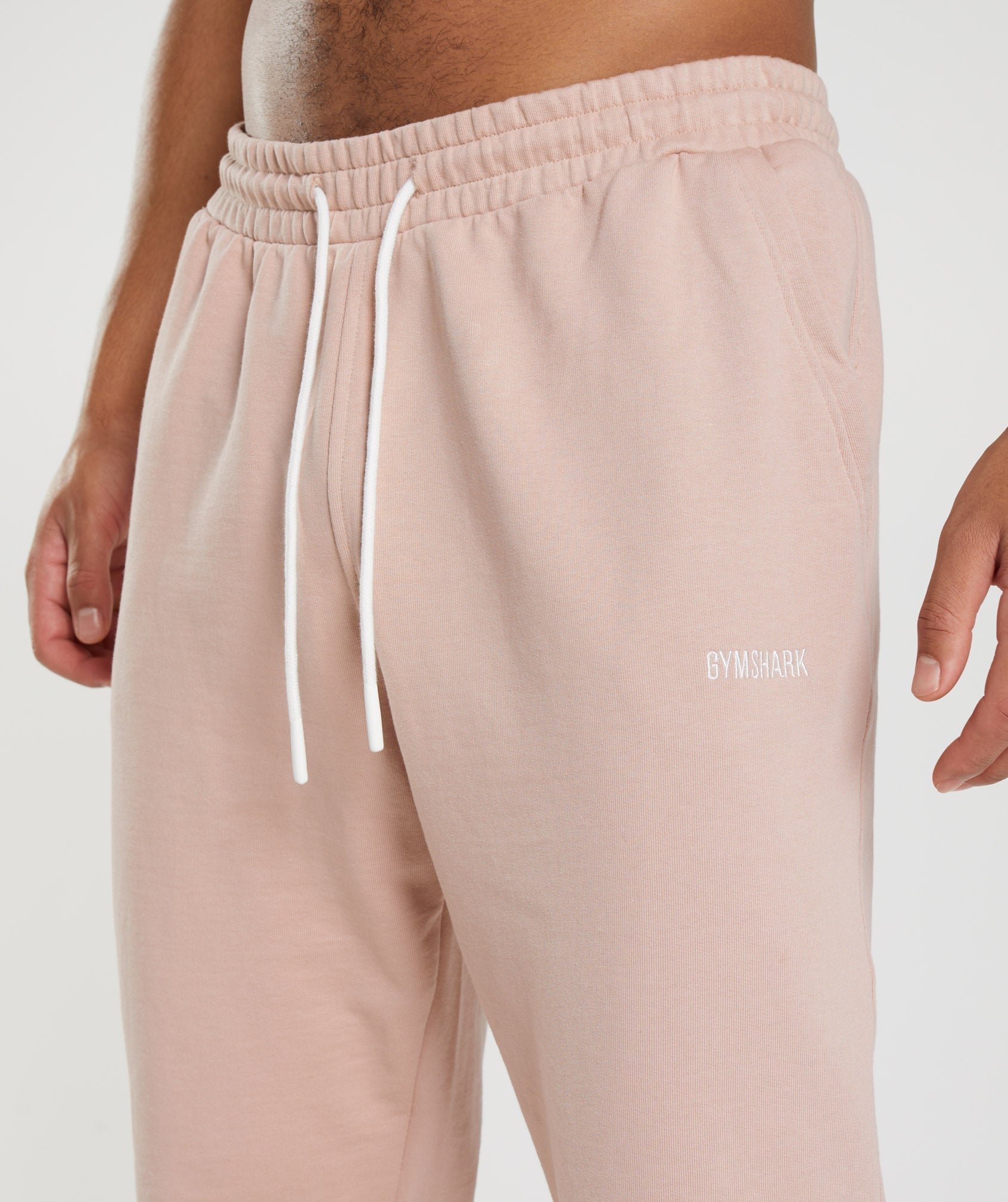 Rest Day Sweats Joggers in Dusty Taupe - view 8