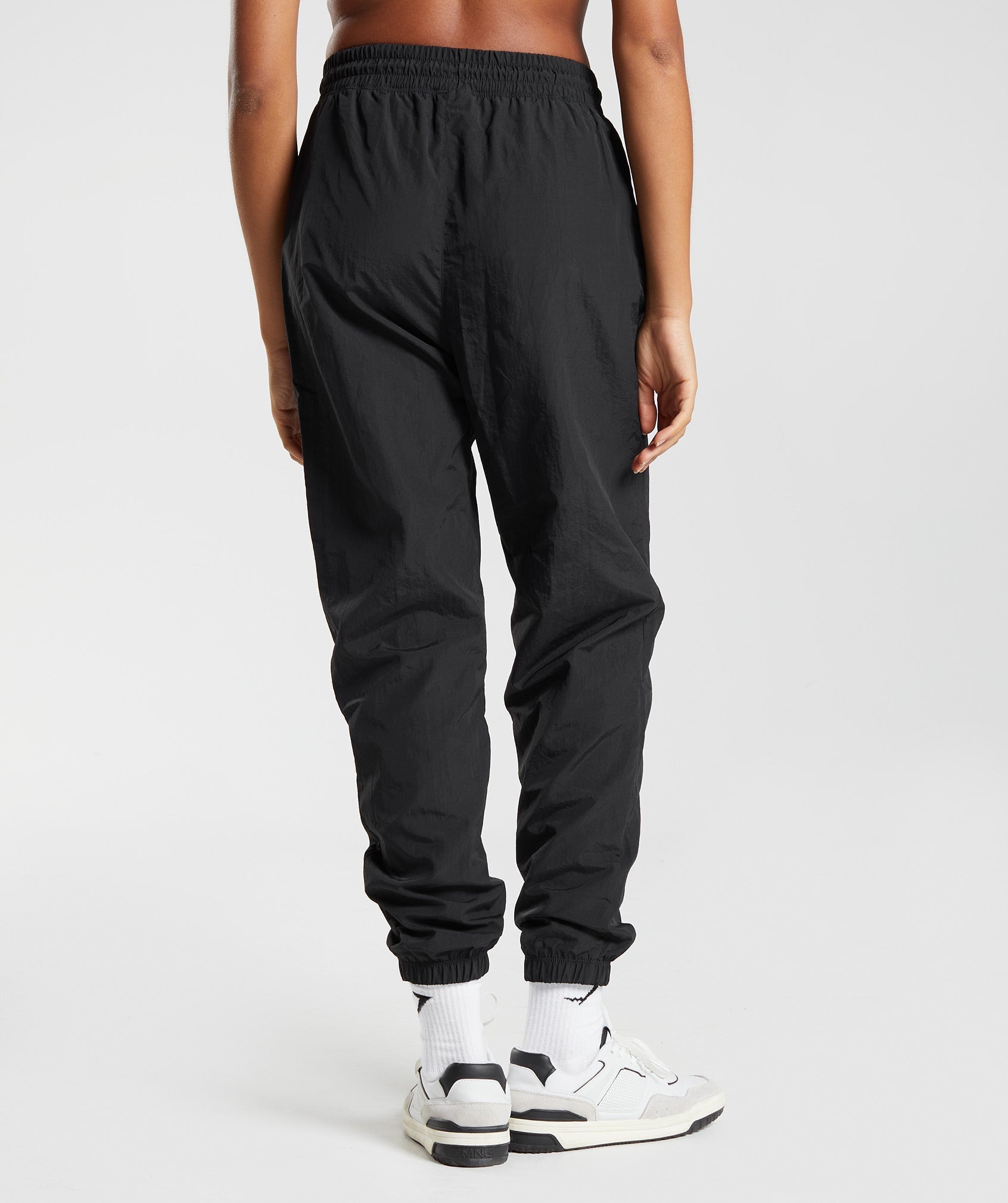 Retake Track Joggers in Black