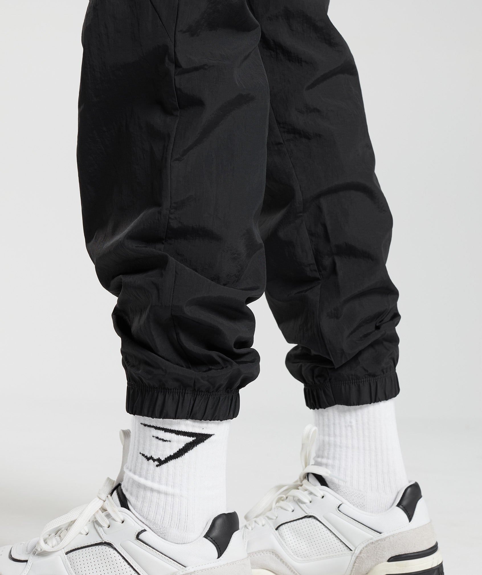 Retake Track Joggers in Black