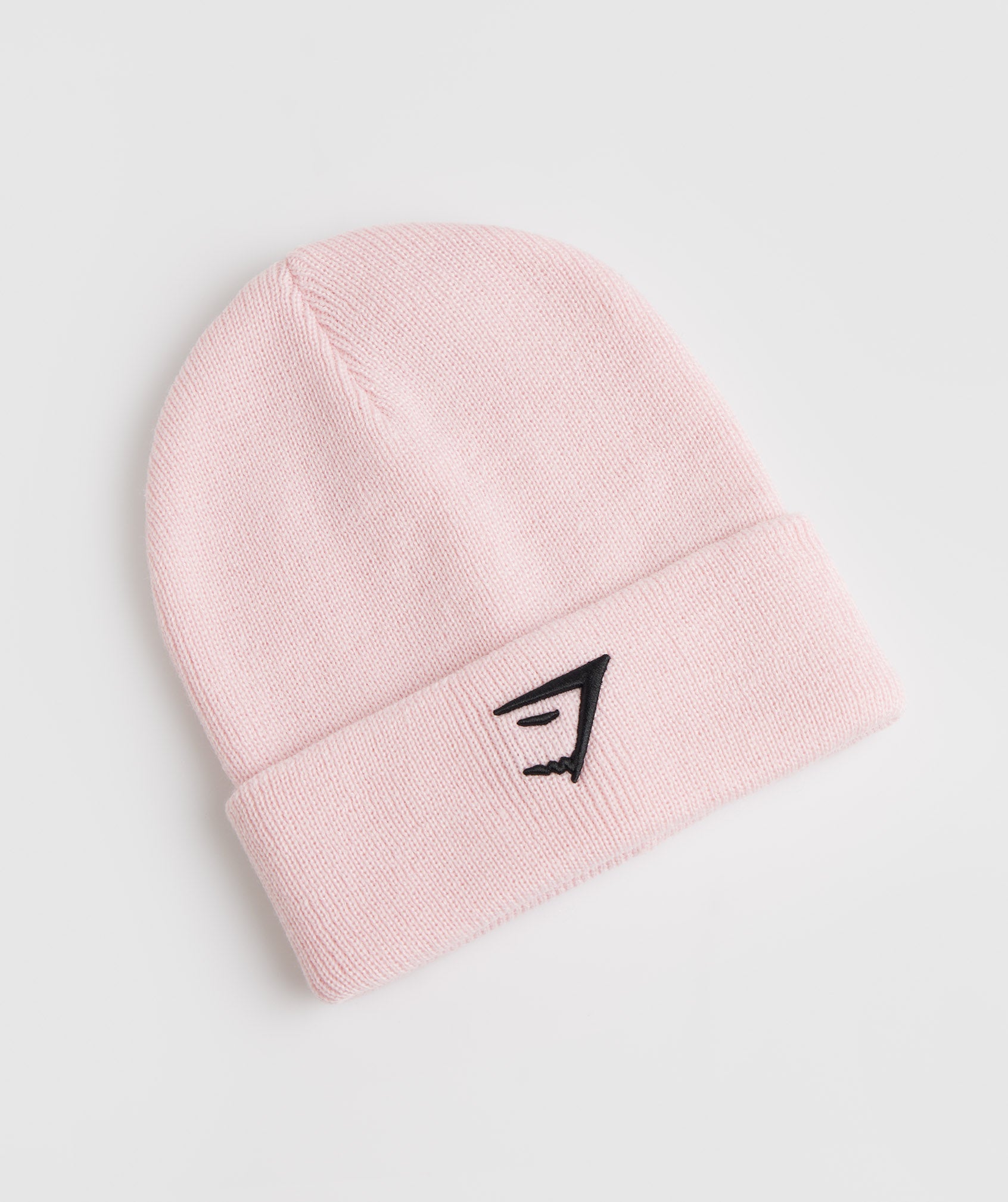 Sharkhead Beanie in Sweet Pink