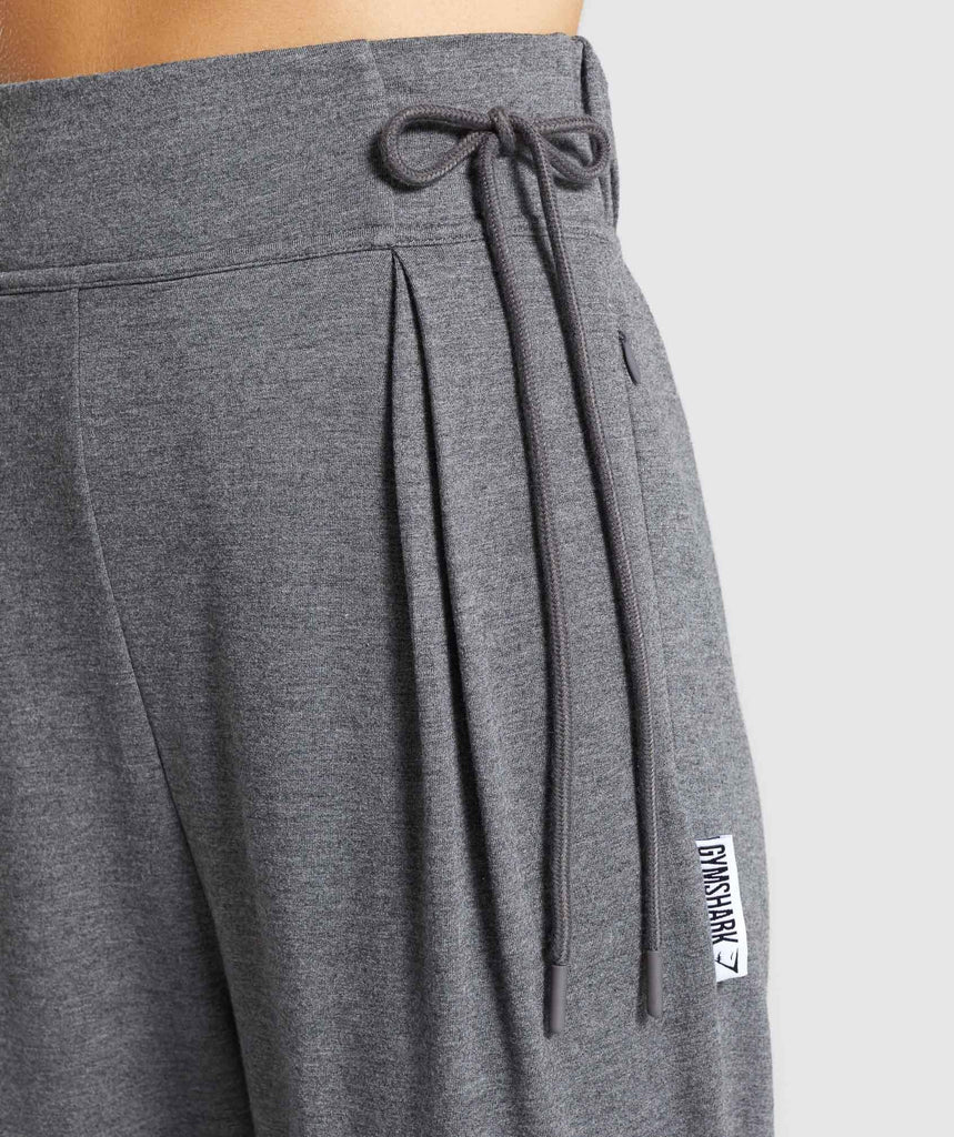 gymshark slounge cinched jogger