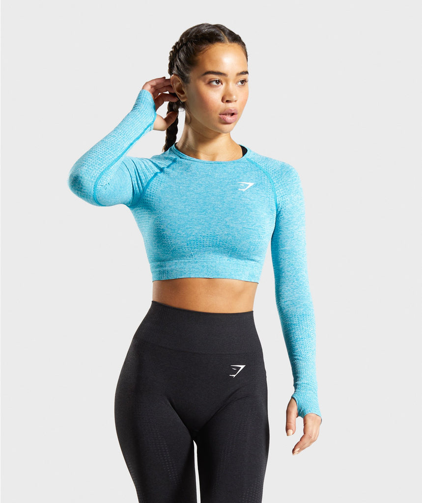 66 30 Minute Cute crop workout tops for Six Pack