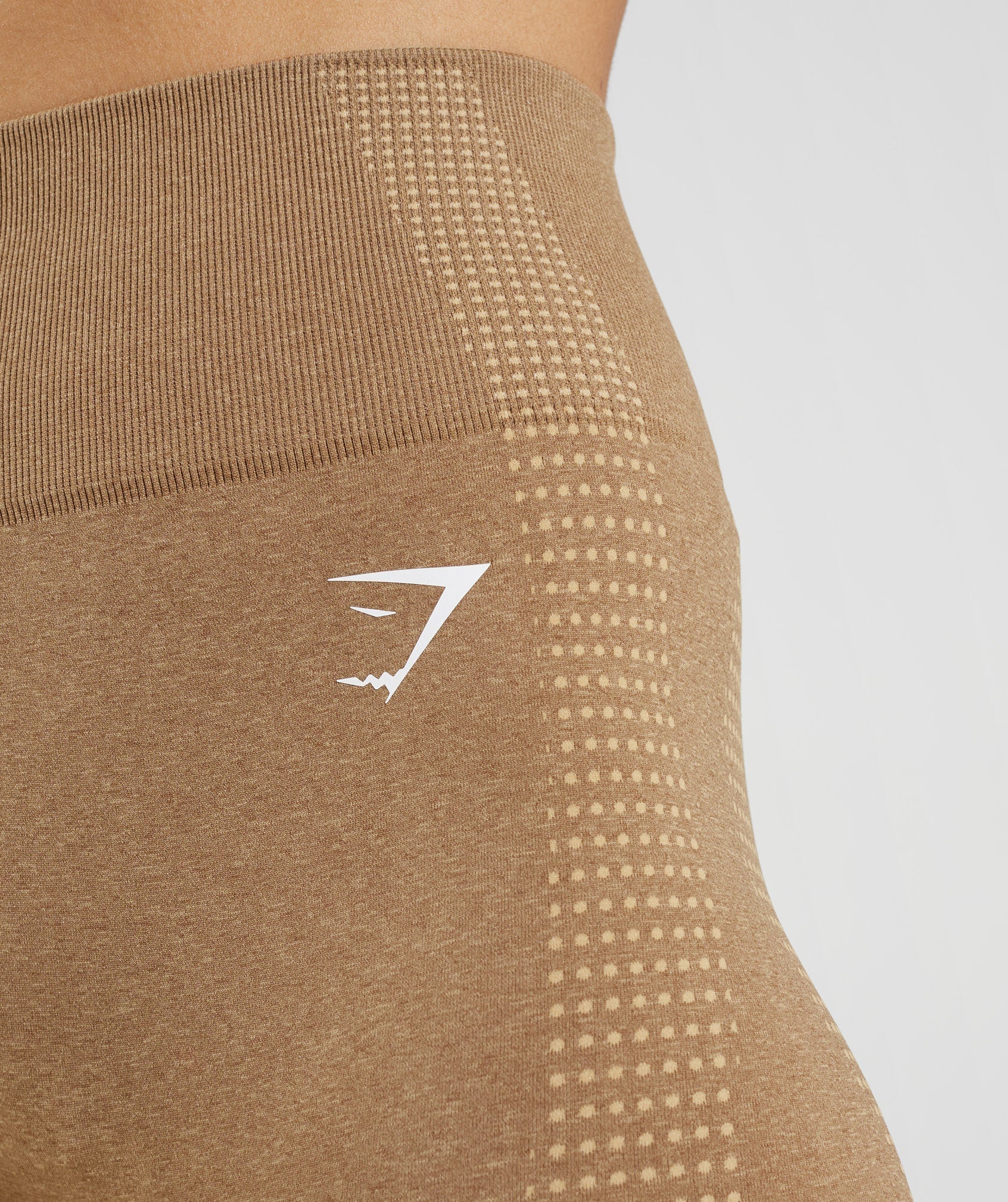 Vital Seamless 2.0 Leggings in Fawn Marl