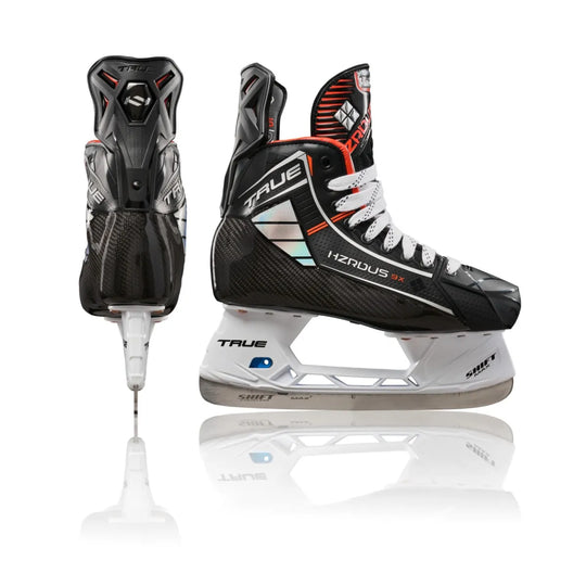TRUE HZRDUS 9X Ice Hockey Skates - Jr Image 1