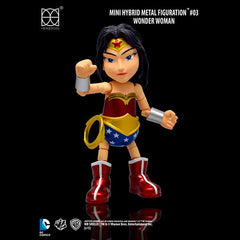 MINI HMF#03 神奇女俠大頭公仔 Wonder Woman Figure