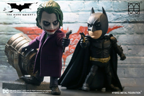 Shop Joker X Batman Figurines Set - Licensed DC & Transformer Sets Available | Heath Ledger & Christian Bale Edition