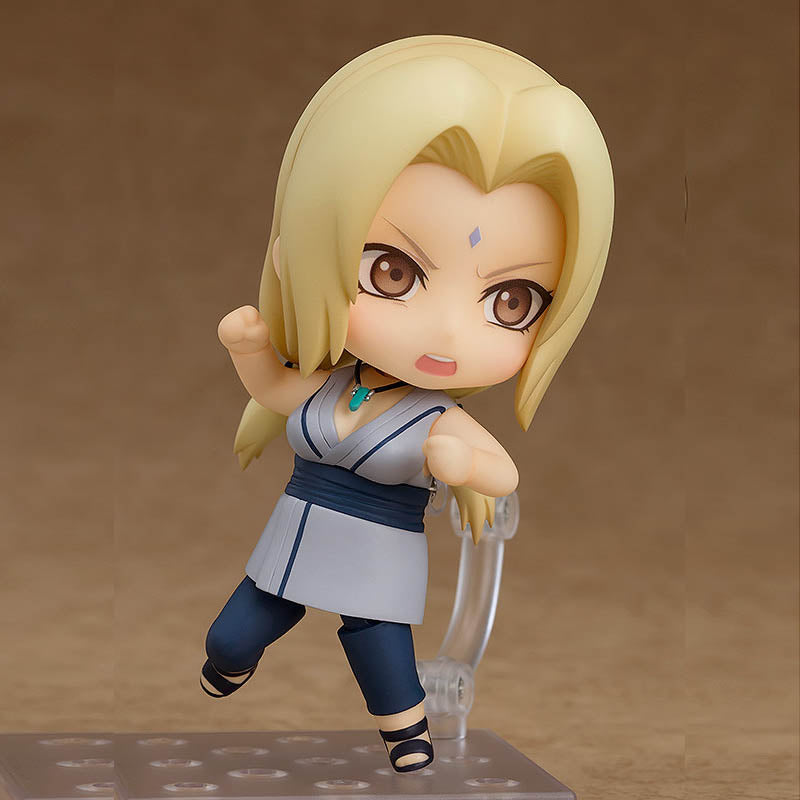 1008 Nendoroid Tsunade Figure Naruto Shippuden Goodsmile Up Next