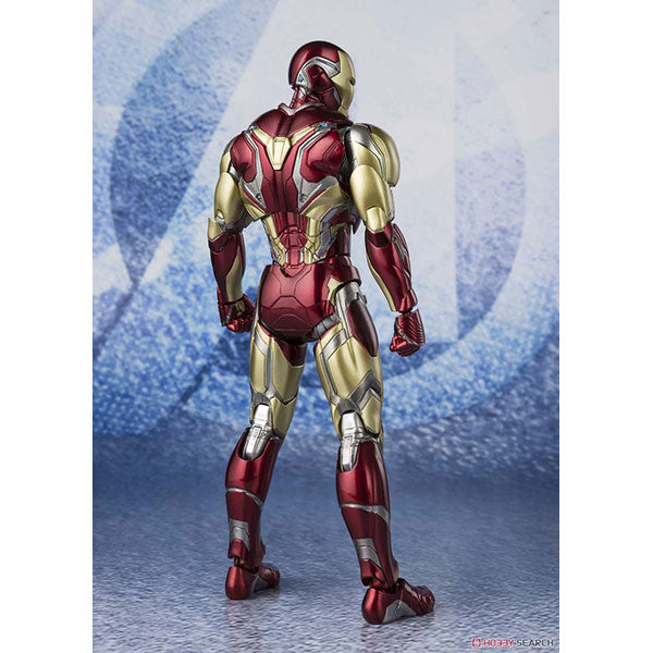 action figure iron man mark 85