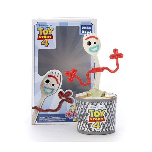 DISNEY TOY STORY 4 FORKY KIT FIGURE, Hobbies & Toys, Toys & Games on  Carousell