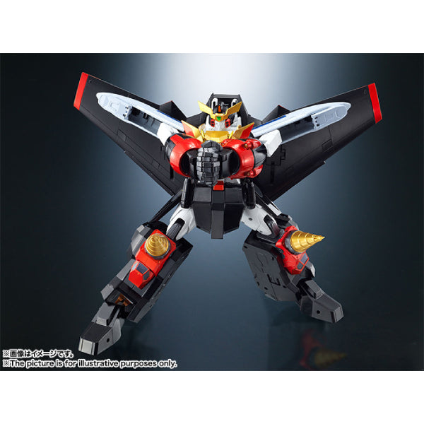 soul of chogokin gaogaigar