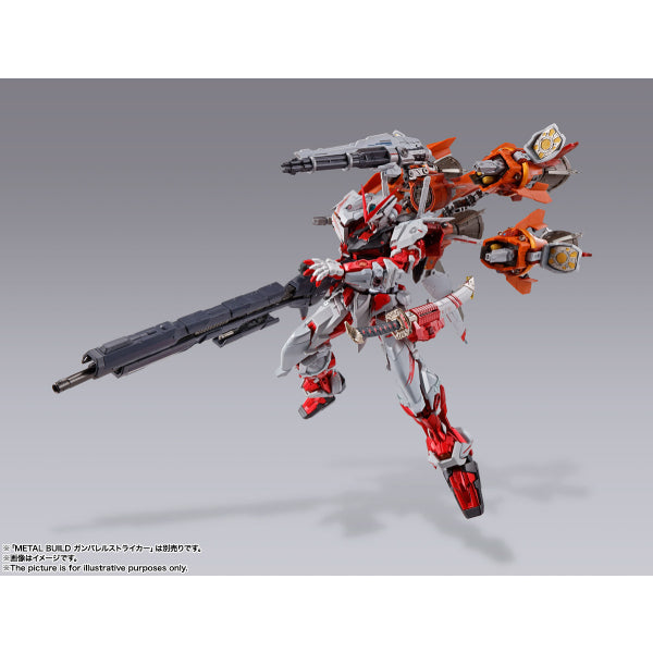 Metal Build Gundam Astray Red Frame Kai Alternative Strike Ver Up Next