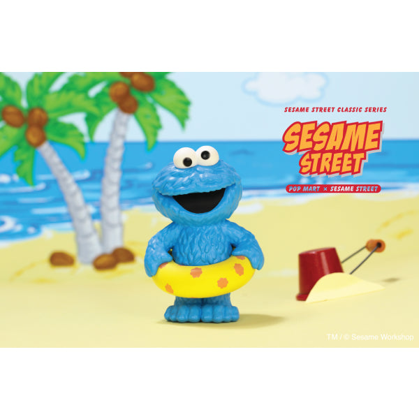 sesame street pop up toy