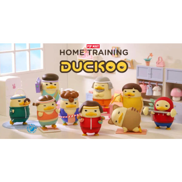 duckoo home training