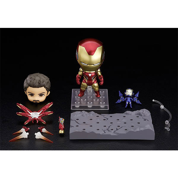 iron man nendoroid mark 50