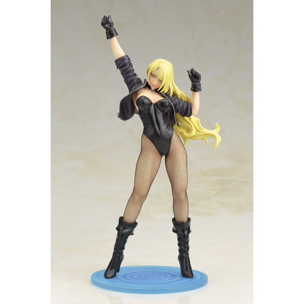 Dc 漫畫bishoujo 美少女系列黑金絲雀black Canary 第2版