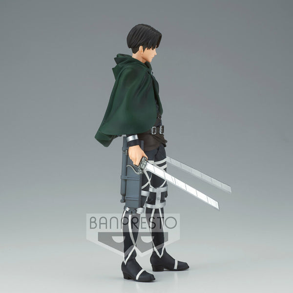 ATTACK ON TITAN THE FINAL SEASON 進擊的巨人 -LEVI-SPECIAL | UP-NEXT