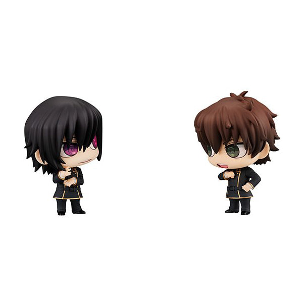 No 010 Code Geass Lelouch Of The Rebellion Lelouch Lamperouge Kururu