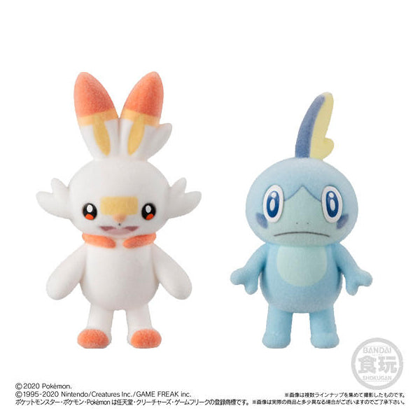 pokemon fluffy toys