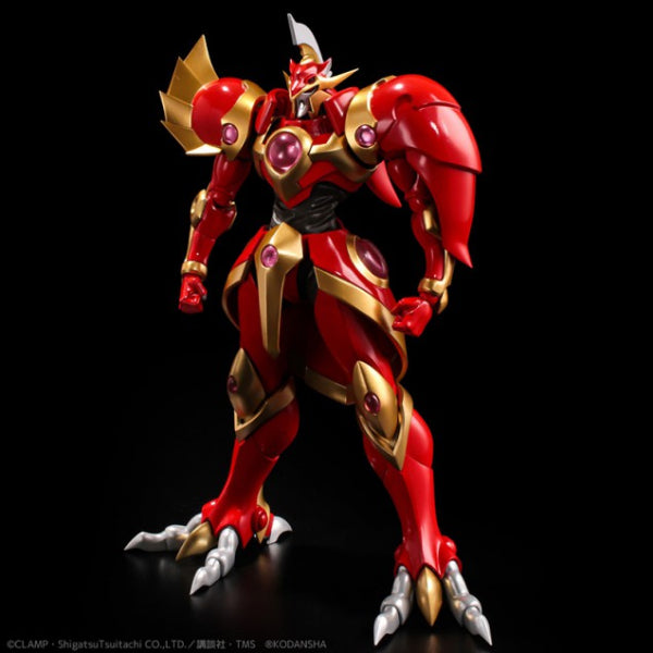 magic knight rayearth action figures