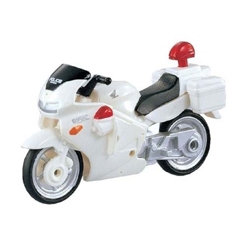 toy police motorcycle