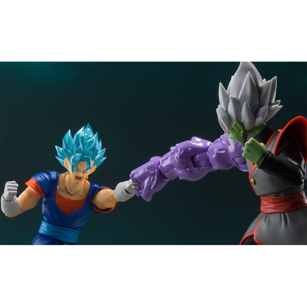 super saiyan blue vegito sh figuarts