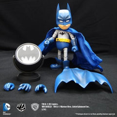 HMF#004S BATMAN SDCC Figure 蝙蝠俠模型公仔