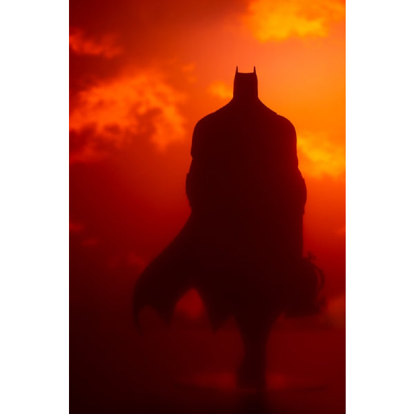 ARTFX STATUE BATMAN: LAST KNIGHT ON EARTH BATMAN 1:6 figure | UP-NEXT