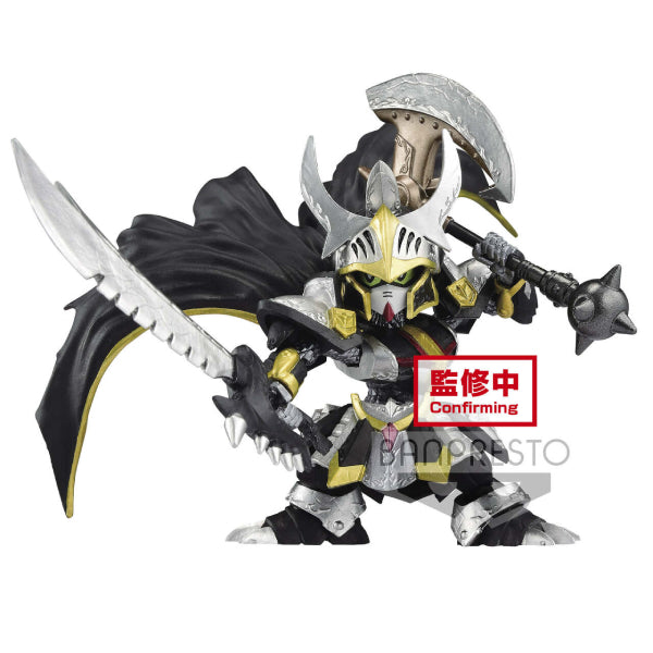 Banpresto Sd高達煌極舞創闇騎士高達mk Ii 圓桌