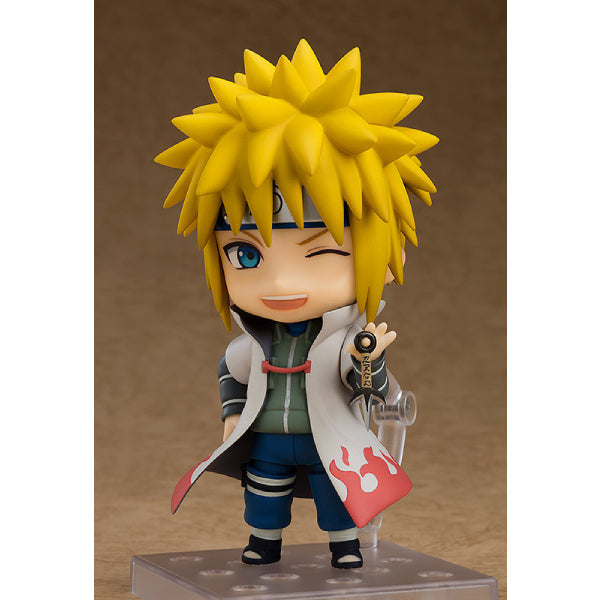 1524 Nendoroid Naruto Shippuden Minato Namikaze Up Next