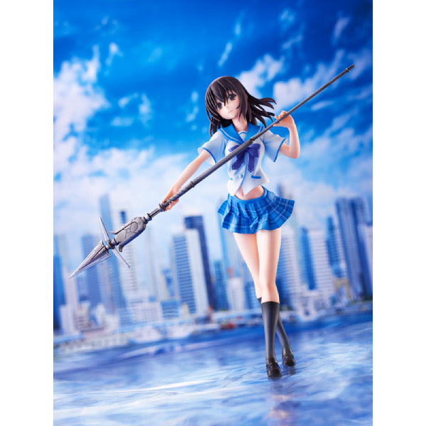 Strike the Blood III OVA B2 Tapestry Yukina Himeragi & December (Anime Toy)  - HobbySearch Anime Goods Store