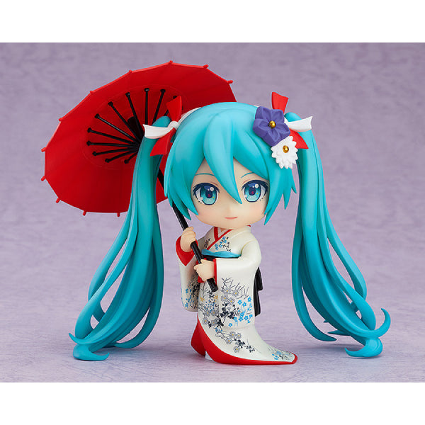 トレンド ねんどろいど 1427 初音ミク 冬木小袖Ver. canbe.sakura.ne.jp