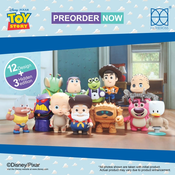 toy story blind box