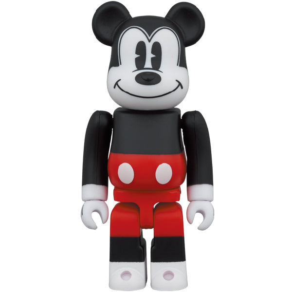 をよく ヤフオク! - BE@RBRICK 100% MICKEY MOUSE USA Ver. joyrich