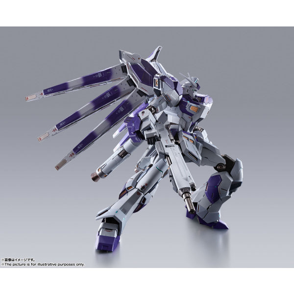 未開封】メタルビルド・RX-93-ν2 Hi-ν GUNDAM※送料込 - forstec.com