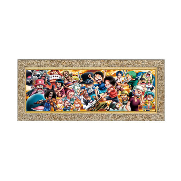 One Piece 352 Pieces Of Puzzle Lt Lt One Piece Chronicle 3 Gt Gt Up Next