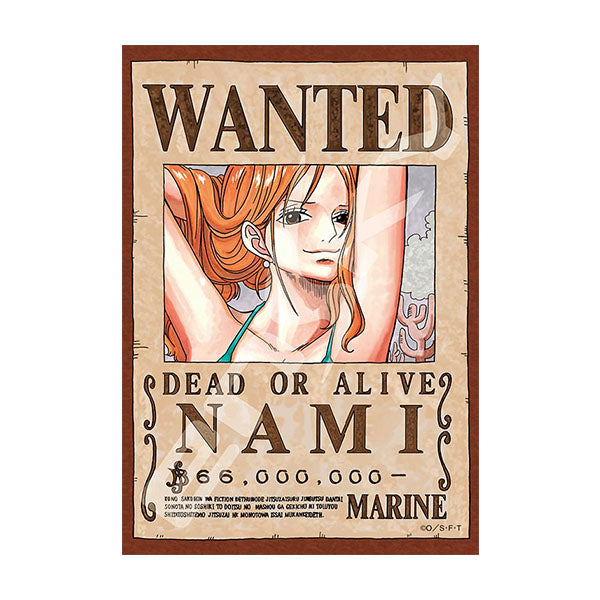 One Piece 150 Pieces Of Puzzle Lt Wanted Poster Nami Gt Ensky Up Next