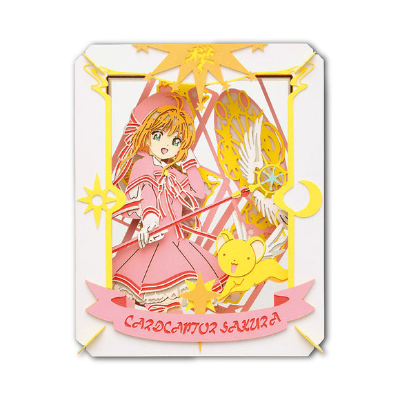 Paper Theater - Cardcaptor Sakura Clear Card Arc | Anime | Up-Next HK Online Store