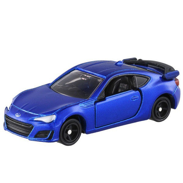 tomica subaru brz