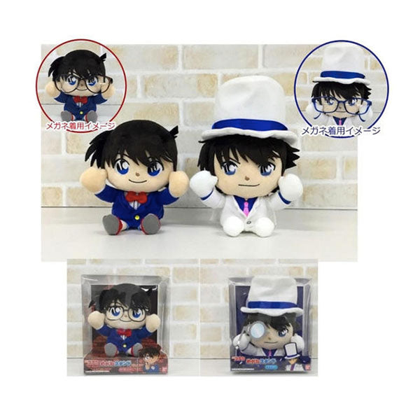 detective conan doll