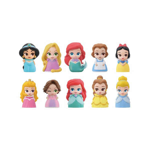 disney princess doll set 10