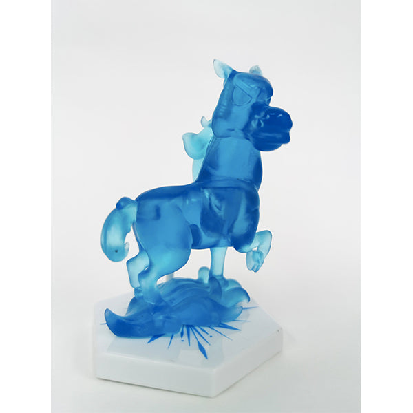 frozen horse toy