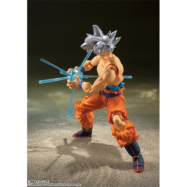 goku ui action figure