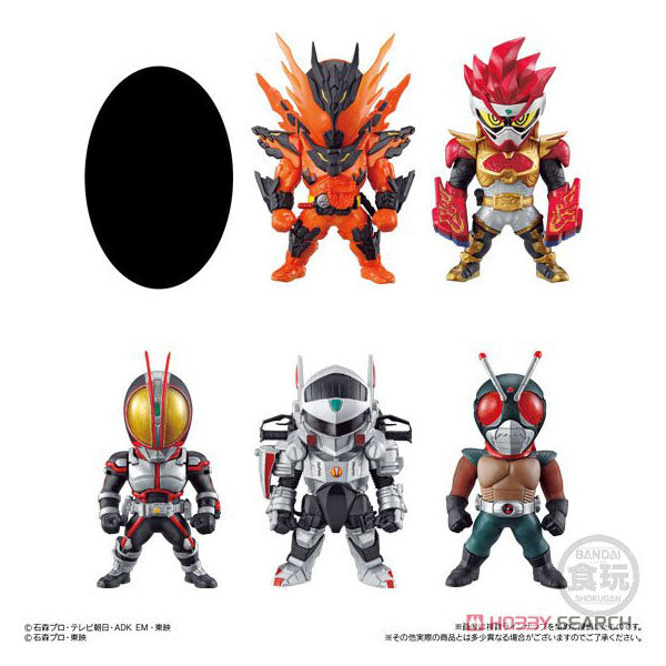 Converge Kamen Rider 17 Set Of 10 Candy Toy Upnext