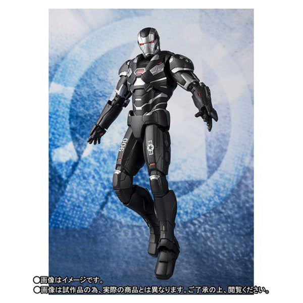 S.H.Figuarts War Machine Mark VI 