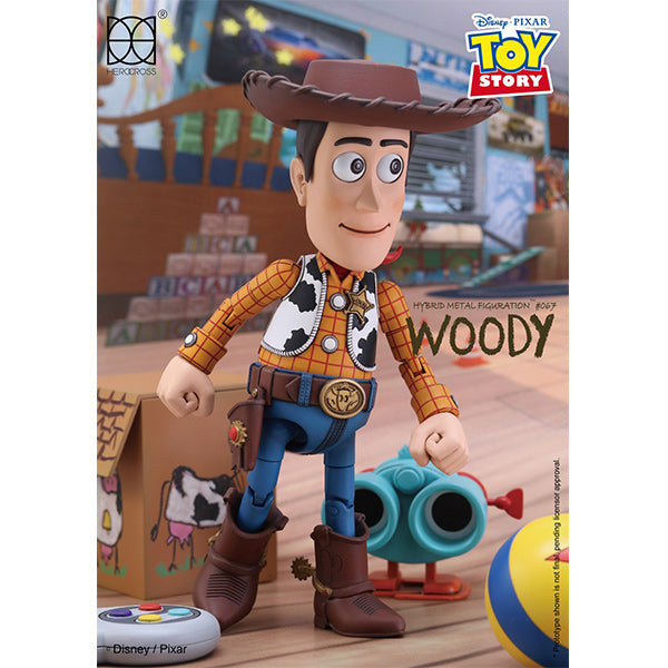 woody figure