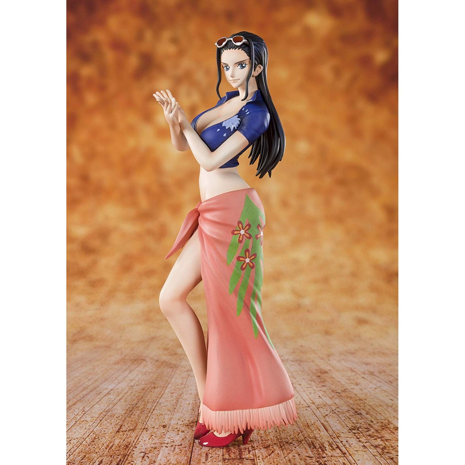 Figuarts Zero One Piece Devil Child Nico Robin Figure Anime Upnext