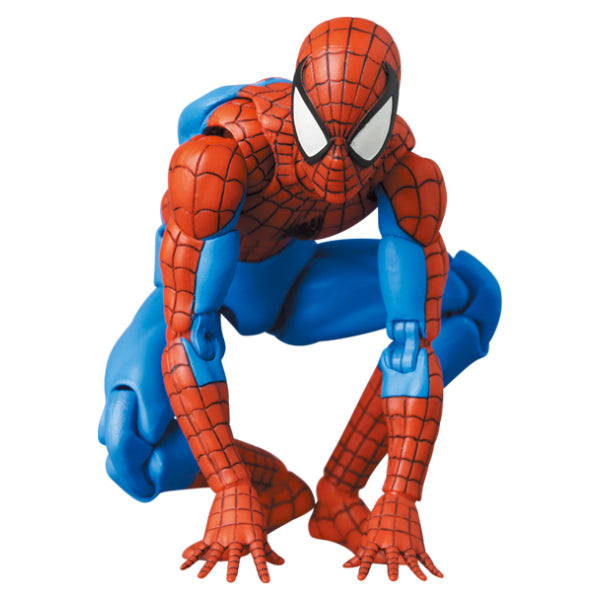 MAFEX SPIDER-MAN(CLASSIC COSTUME Ver.) 蜘蛛俠 | UP-NEXT