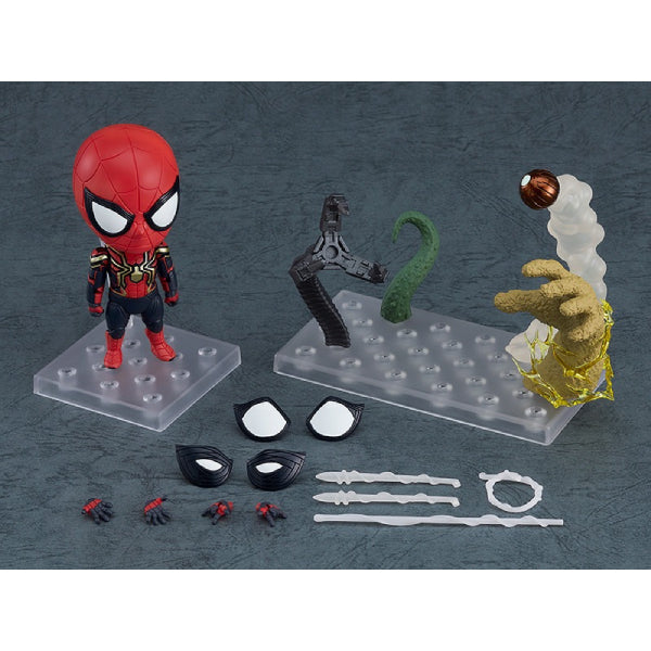 1917 Nendoroid Spider-Man: No Way Home Ver. 蜘蛛俠 | UP-NEXT